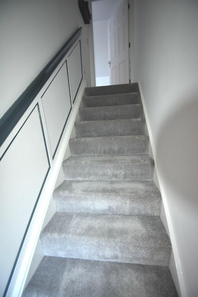 Stairs to 3rd Floor