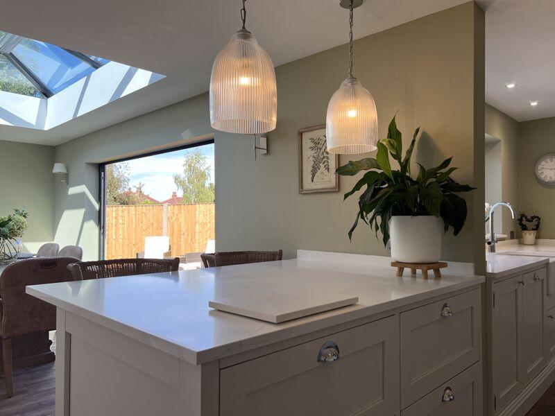 Breakfast Bar