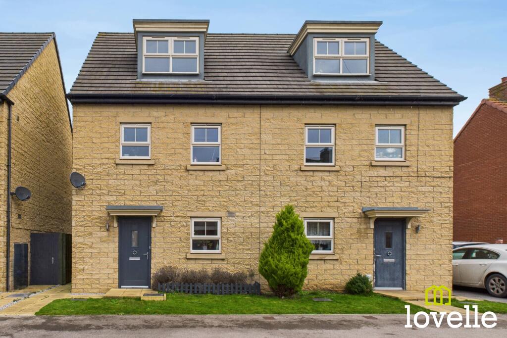 Frances Brady Way, Hull, HU9