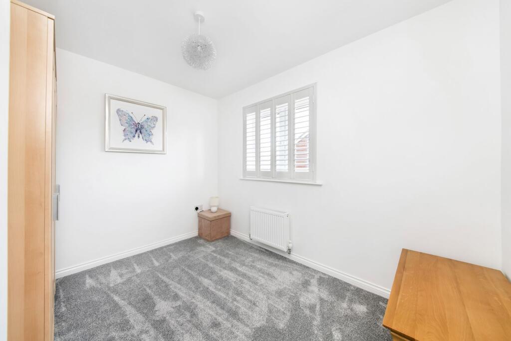 BEDROOM FOUR