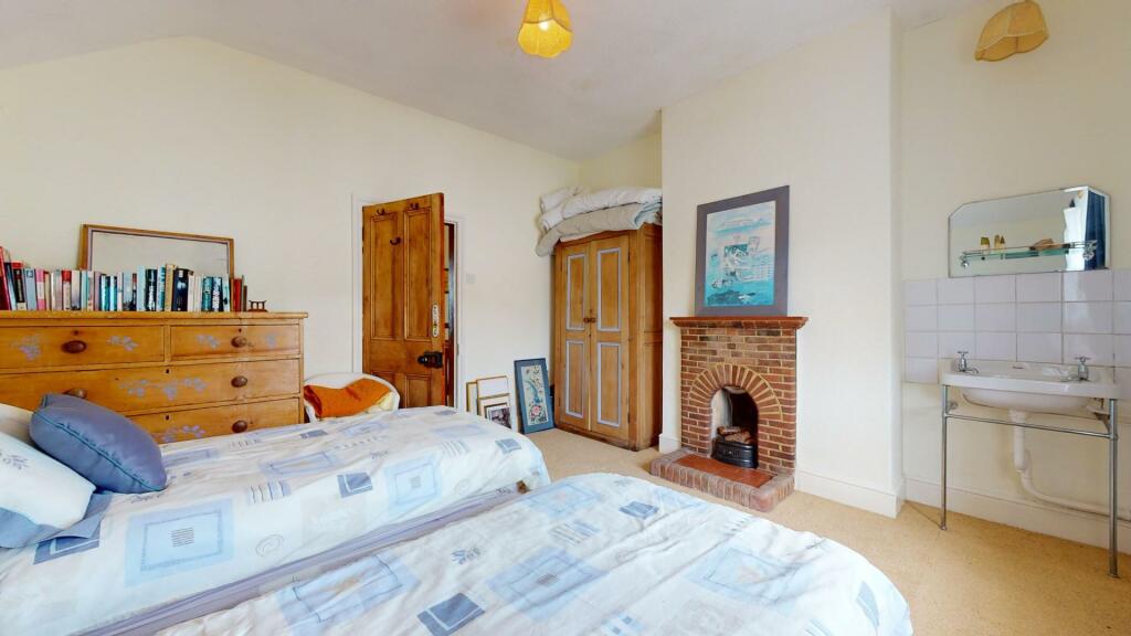 BEDROOM FOUR