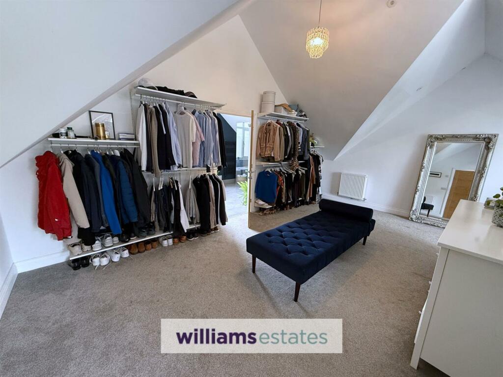 Dressing Room