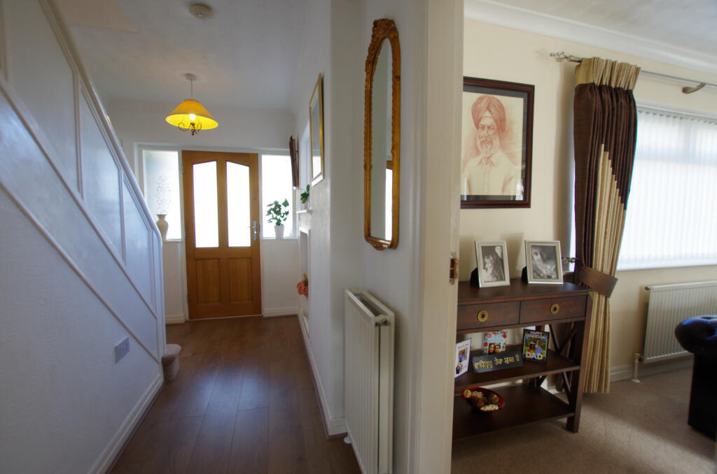 Front door