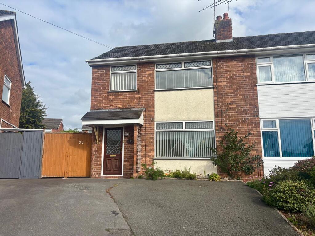 Three Bedroom property