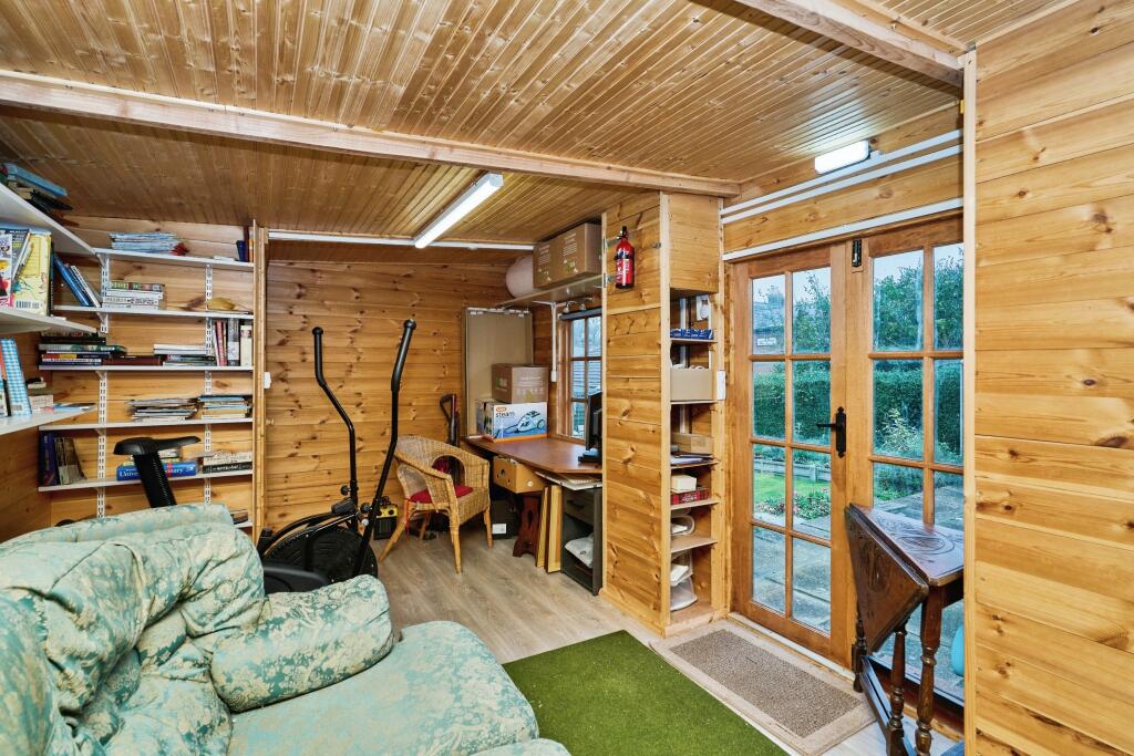 Garden Room