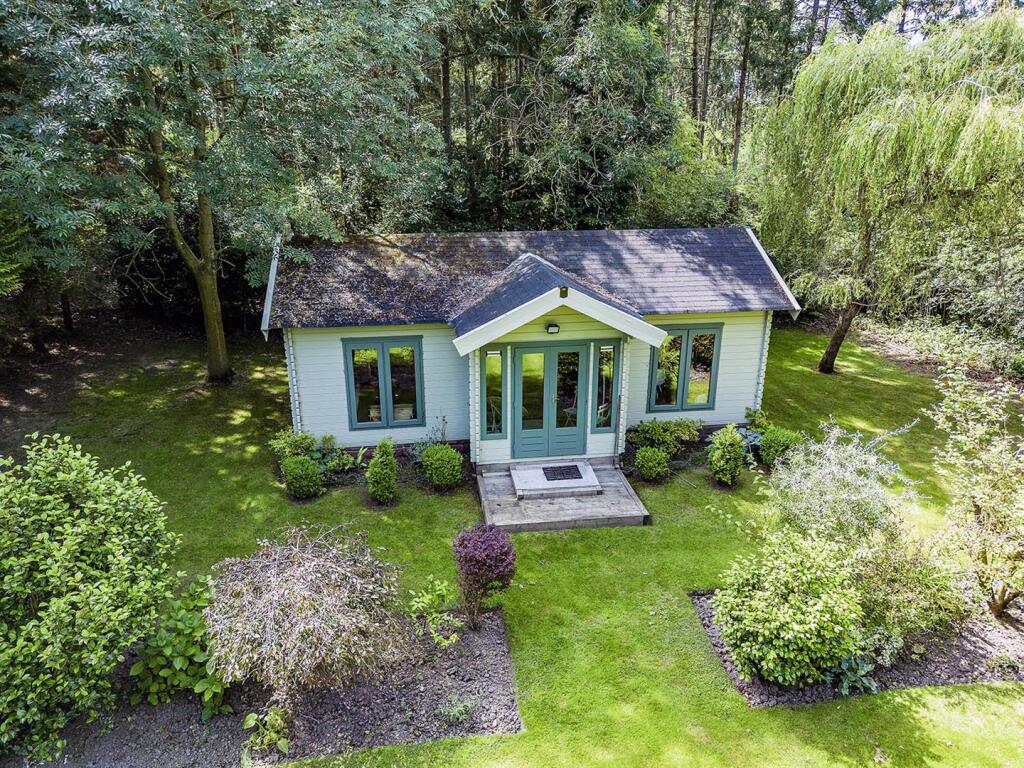 Garden room