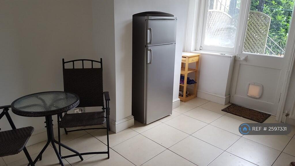 Breakfast Area In Kitchen
