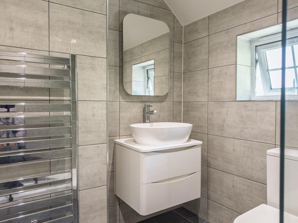 Shower room