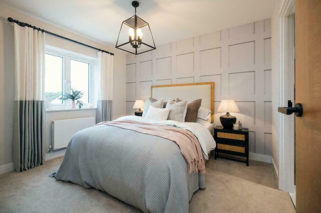 Ashton bed 1