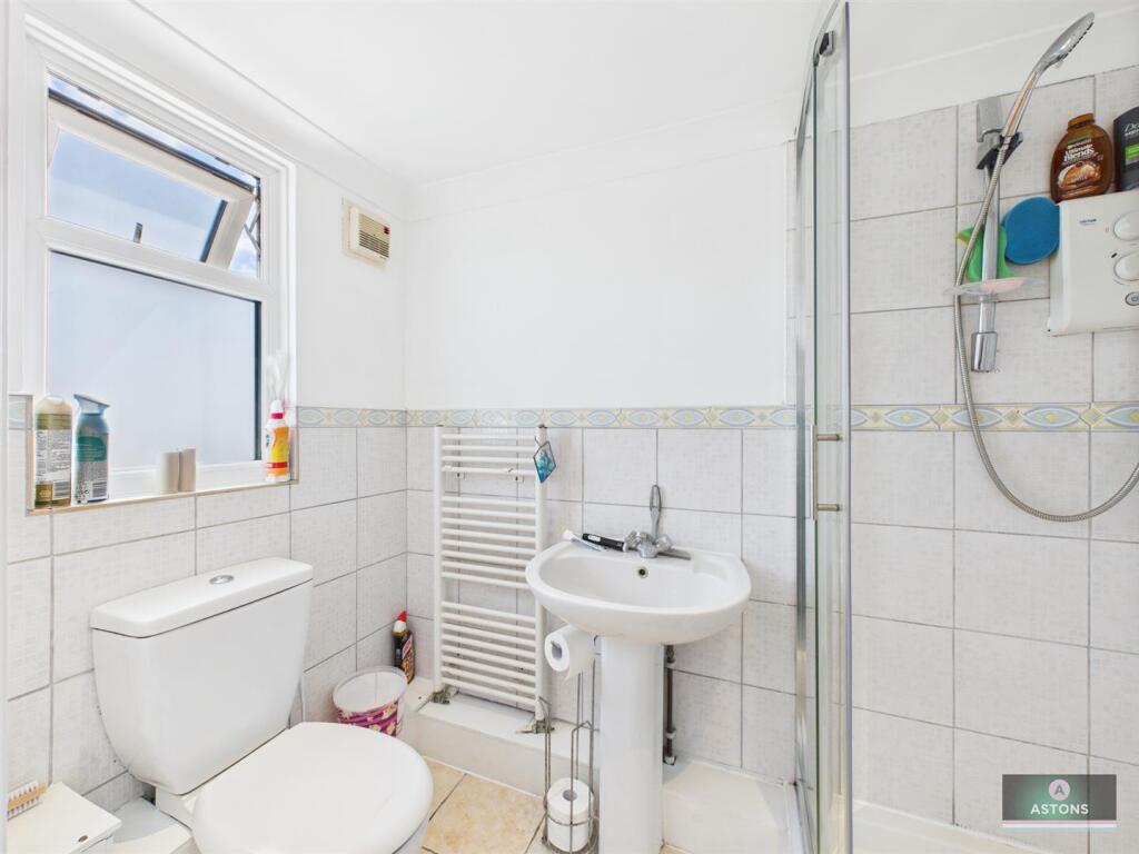 En-Suite Shower Room