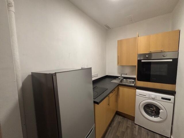 flat 7 Hull kitchen