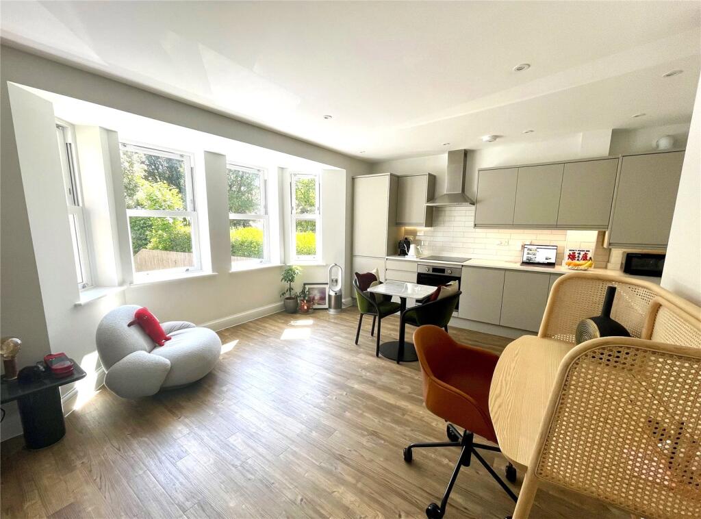 Open Plan Living
