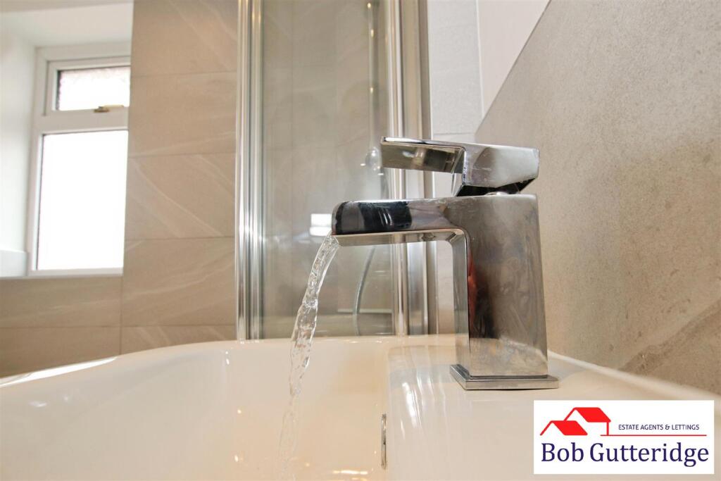 NEW FIRST FLOOR BATHROOM