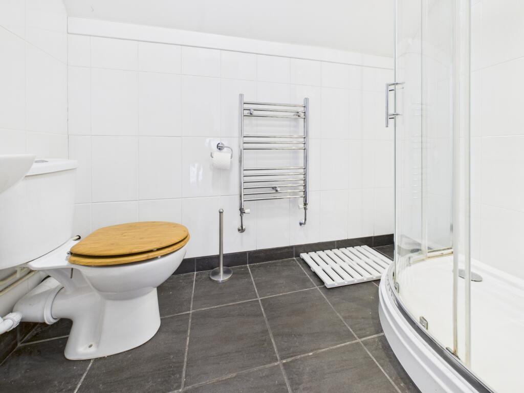 First Floor Shower Room