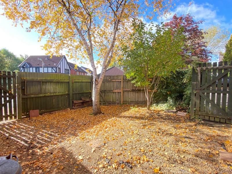Side Garden