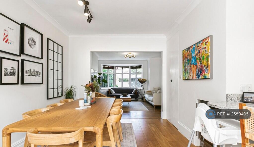 Living Room Open Plan