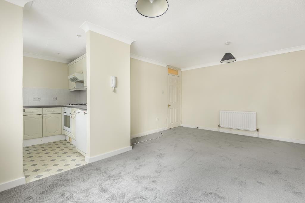Living Room onto Kitchen