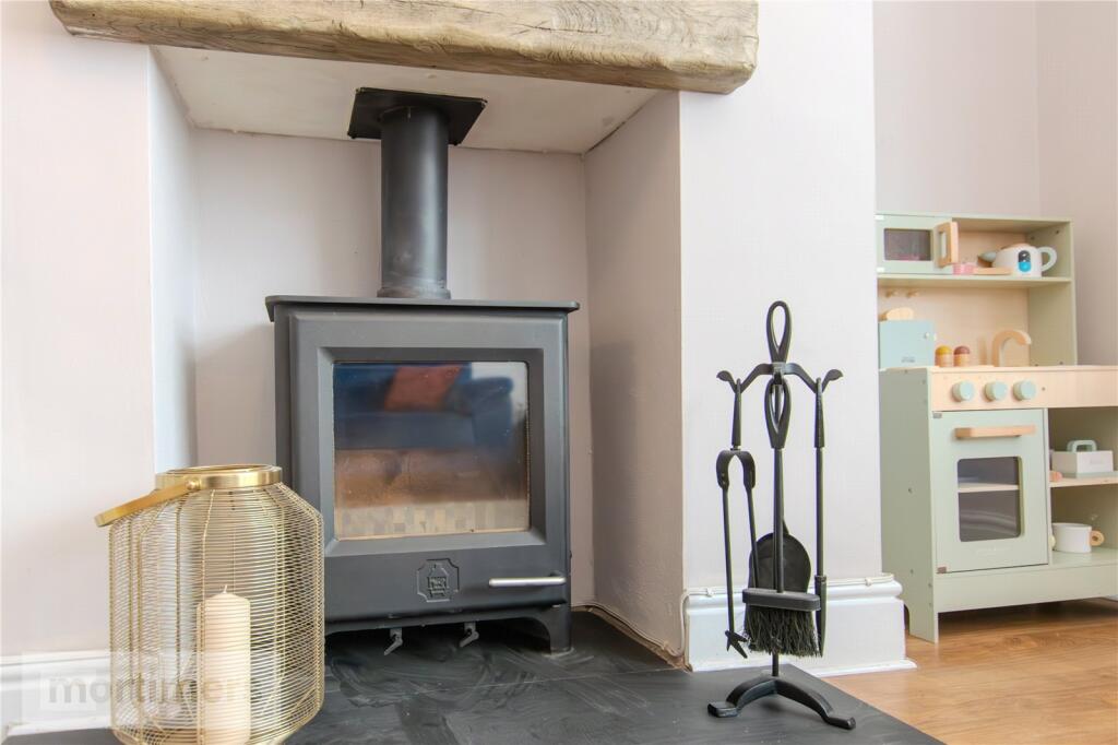 Log Burner
