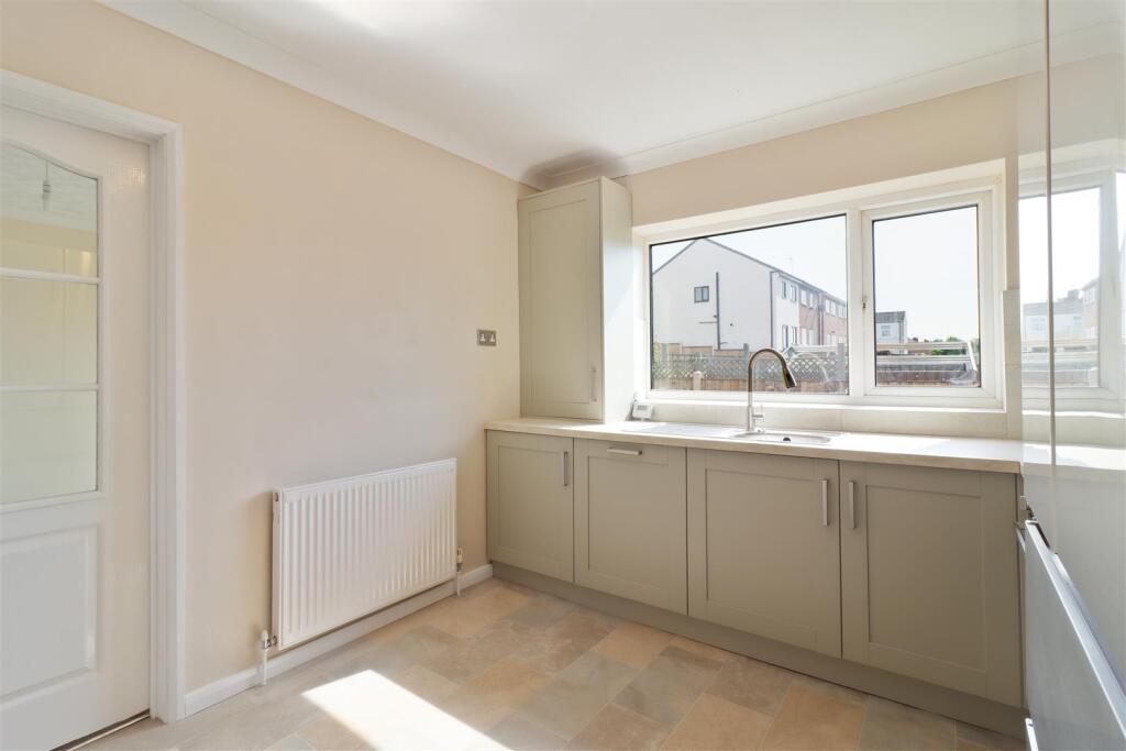 Modern Integrated Kitchen