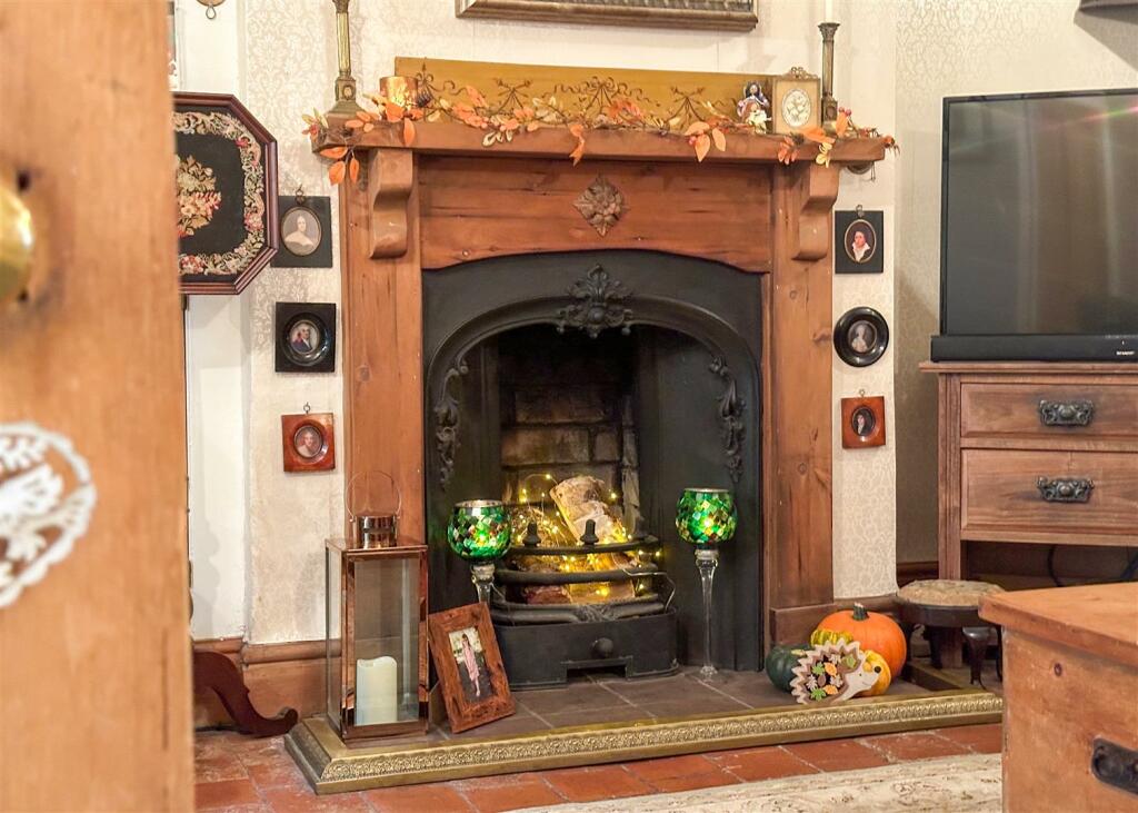 FIRE PLACE