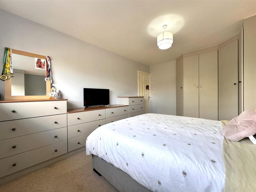 Bedroom One With Fitted Wardrobes 176