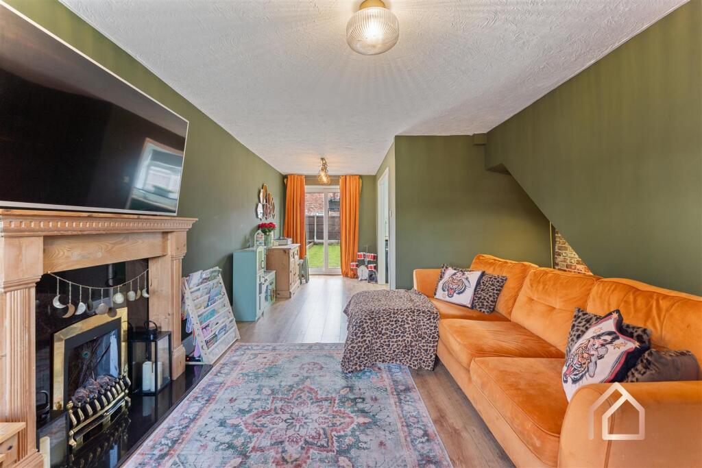 Open Plan Lounge Diner