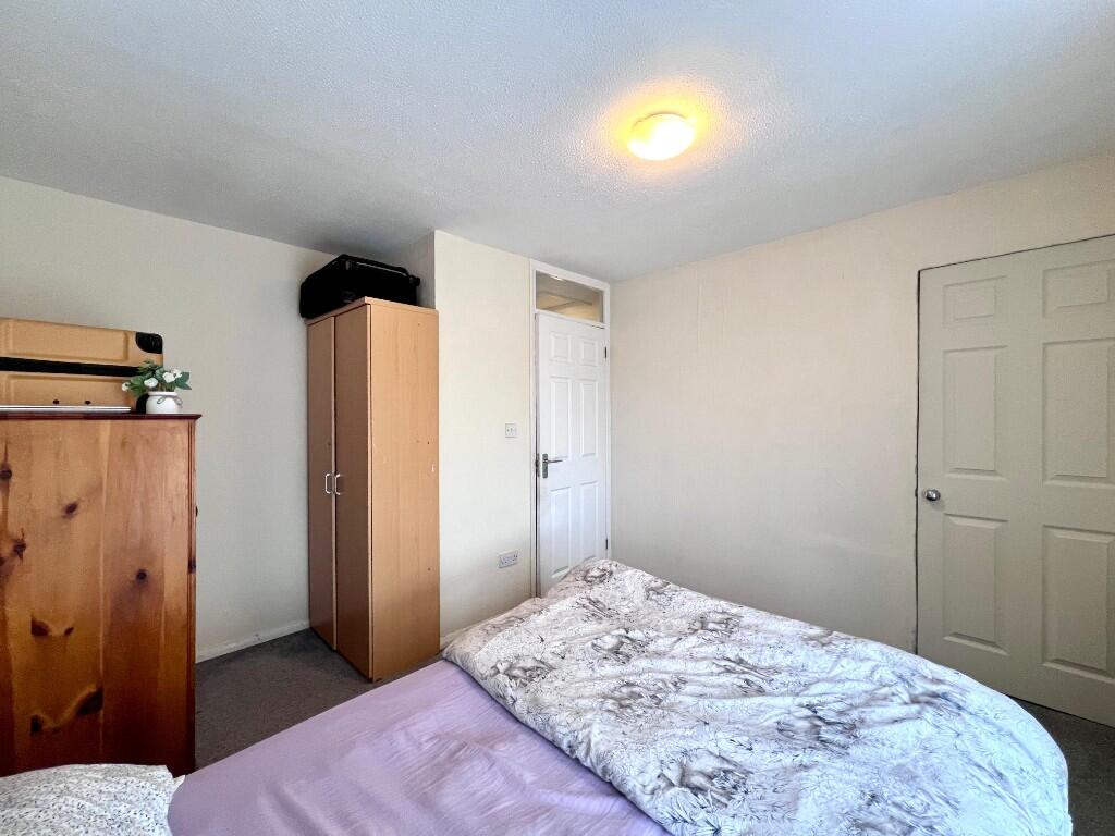 M. Bedroom Rear View