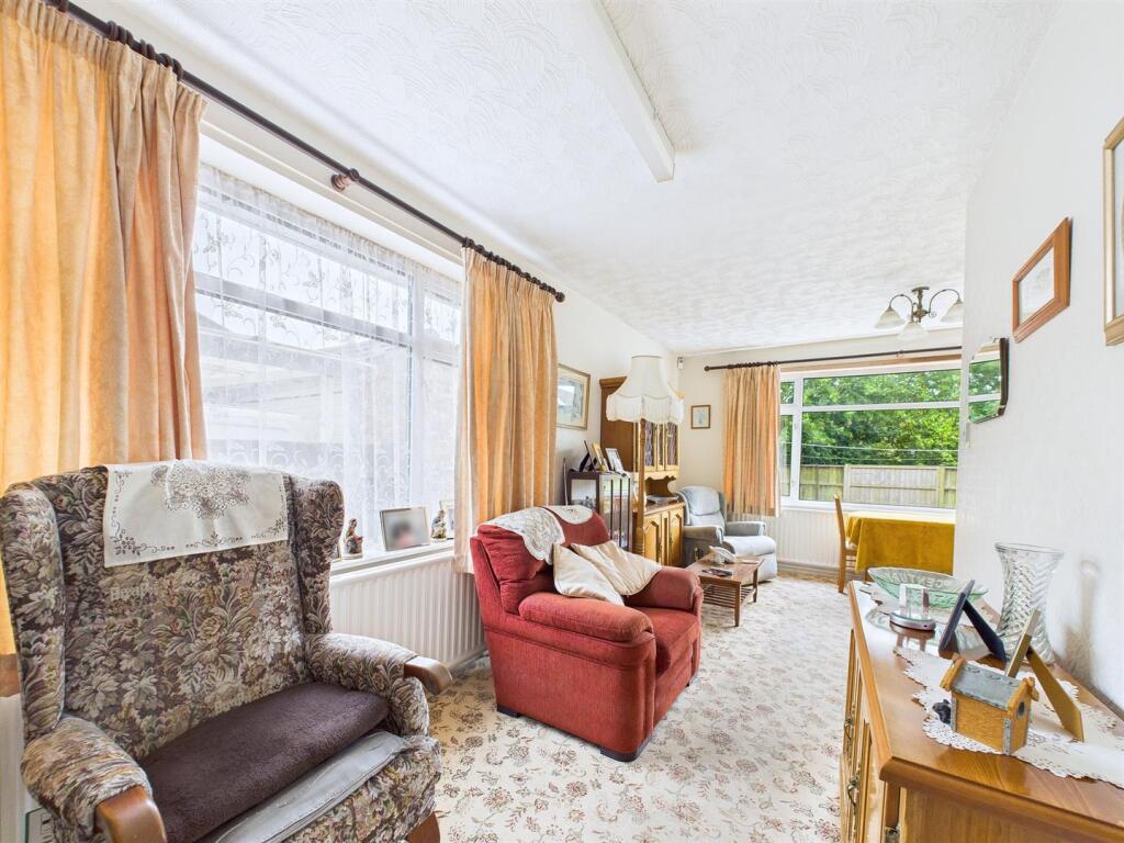 Reception Room/Diner