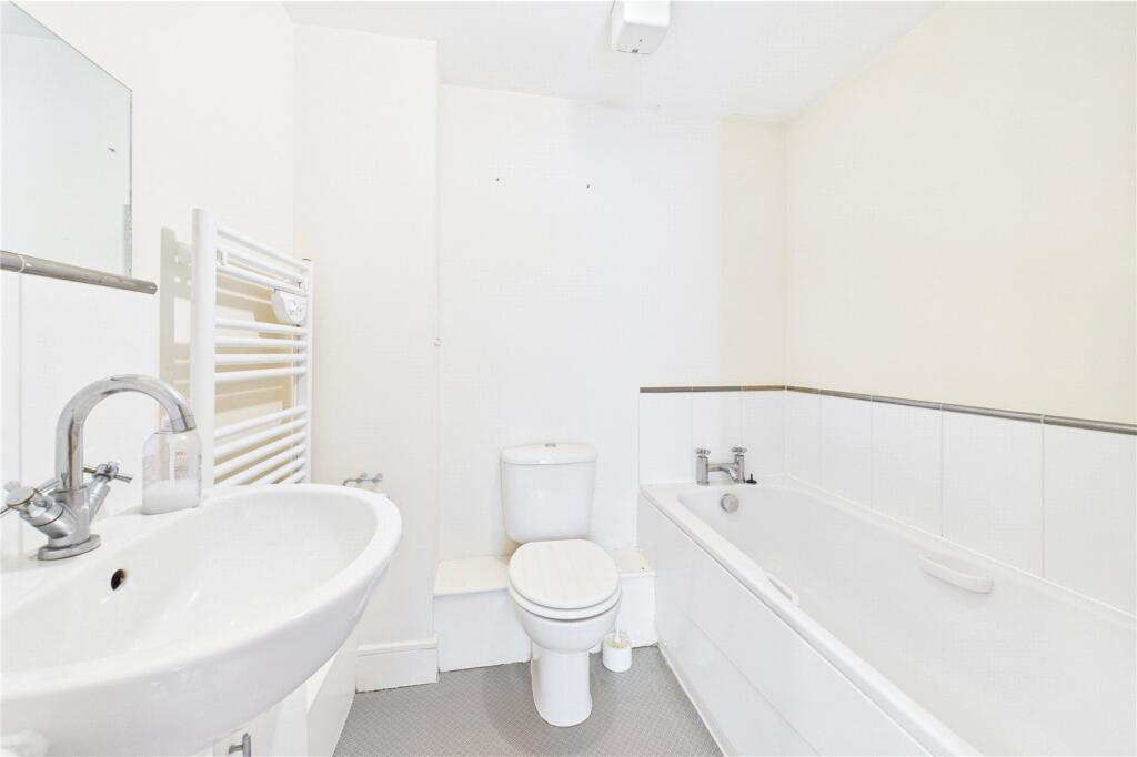 Main Bathroom