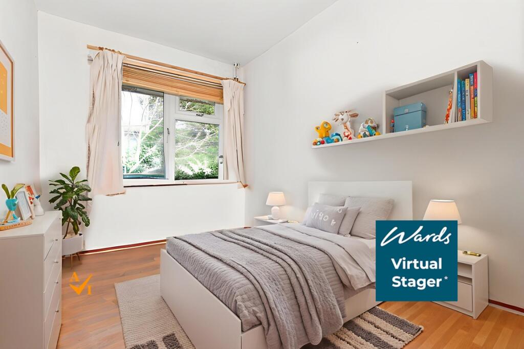 Bedroom 3 (Modern Style)