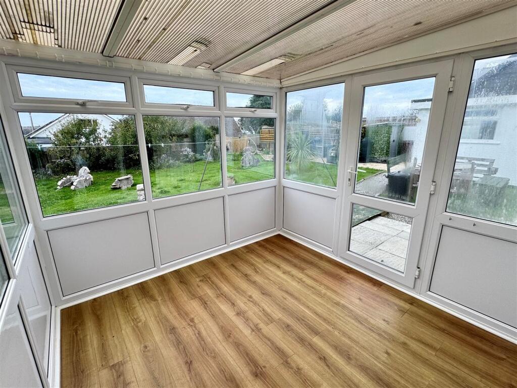 18 Whitegate Road Conservatory