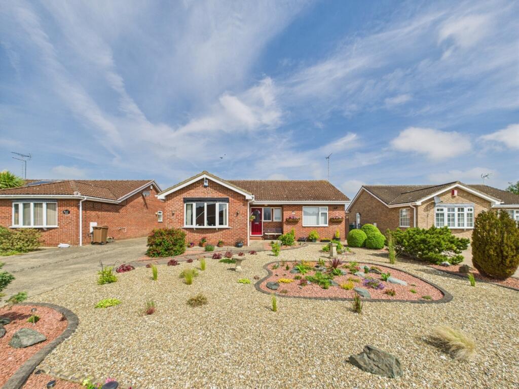 3 Bedroom Detached Bungalow - For Sale