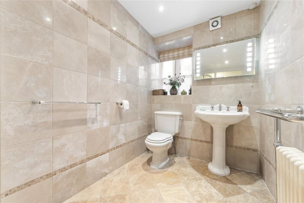 Shower Room
