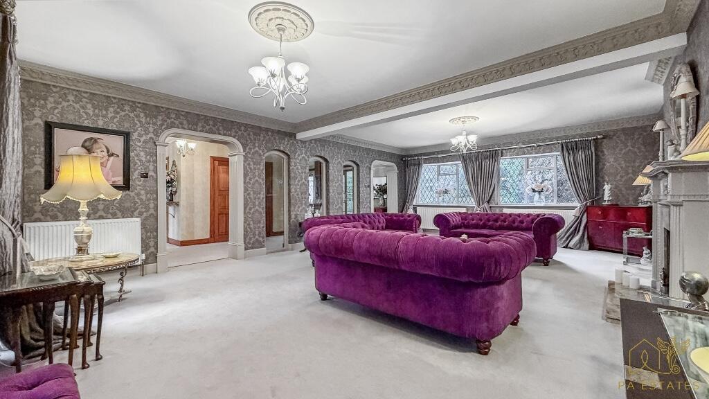 Reception Room.