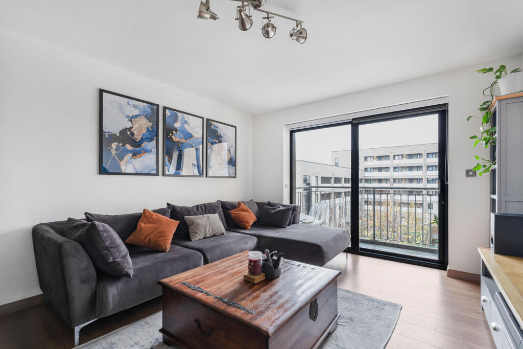 Open Plan Kitchen/ Living Room