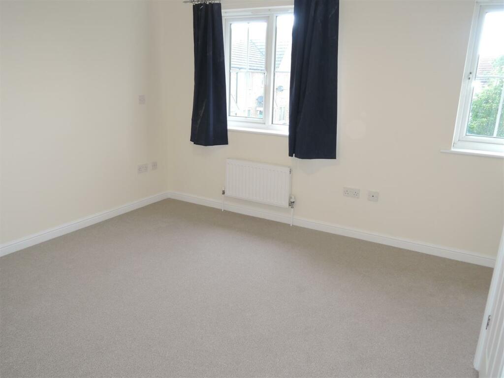 Bedroom One: