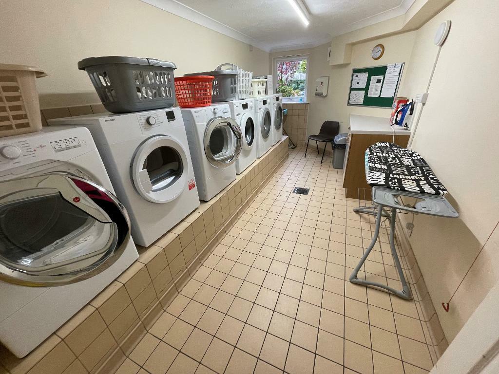 Communal Laundry