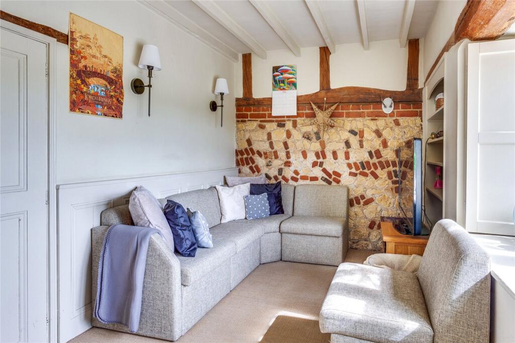 Bedroom/Snug