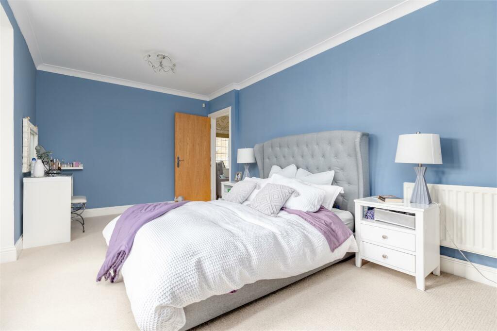 Principal Bedroom