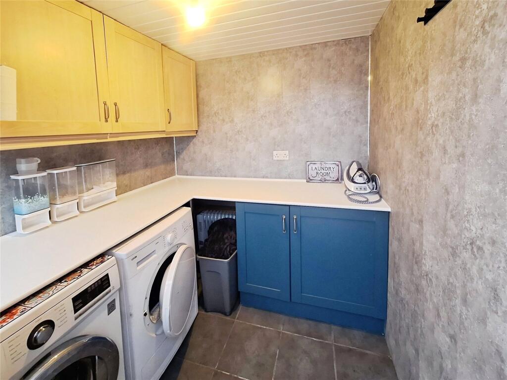 Laundry/Utility Room