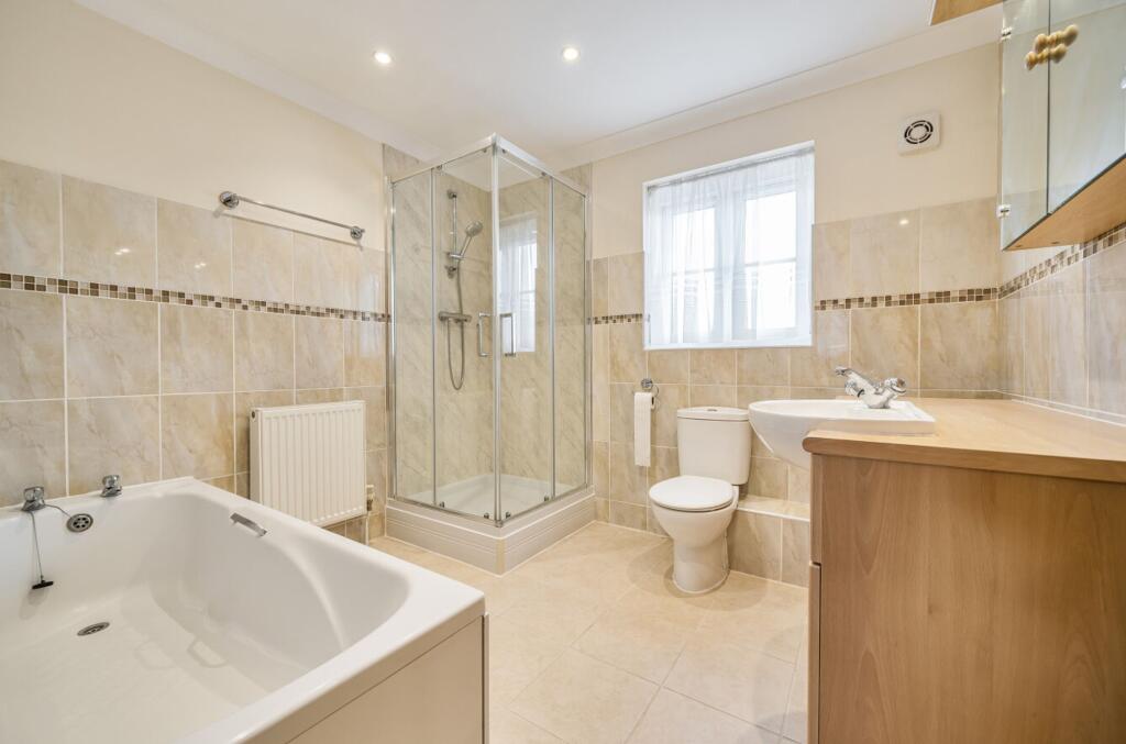 Family bathroom