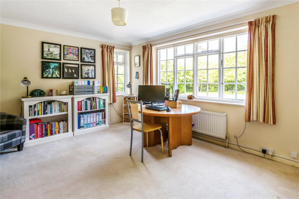 Study/Bedroom