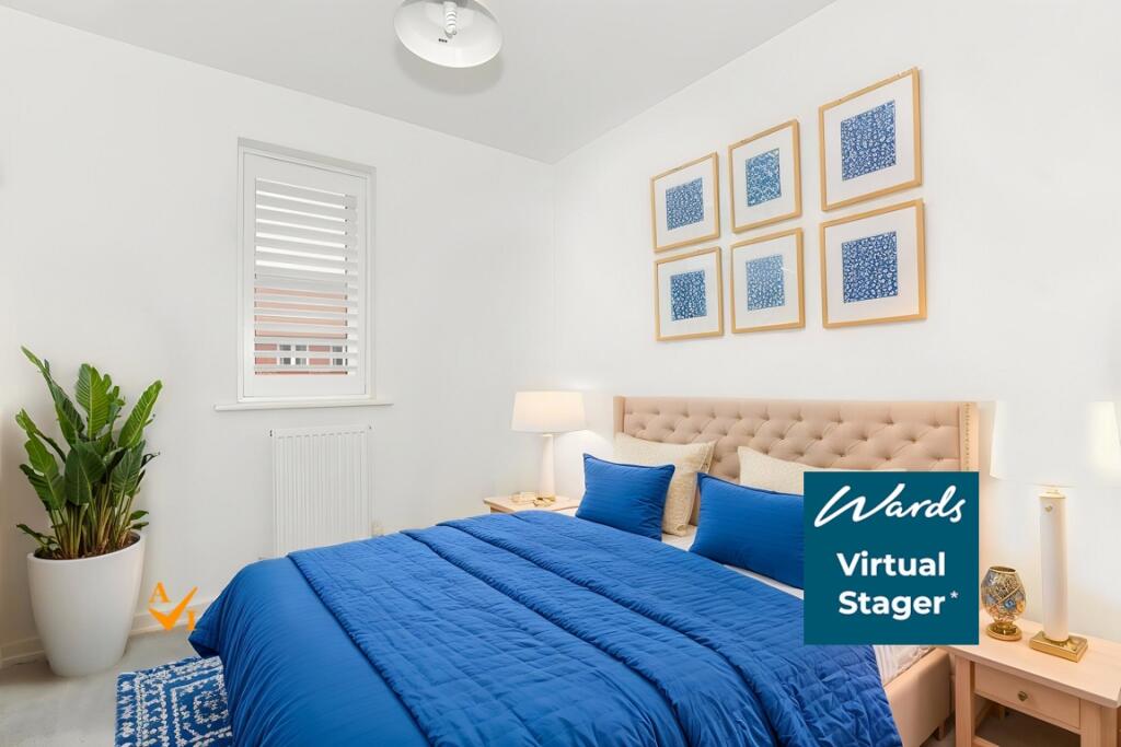 Bedroom 4 (Contemporary Style)