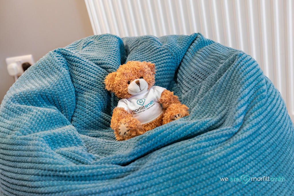 Smiffy Bear