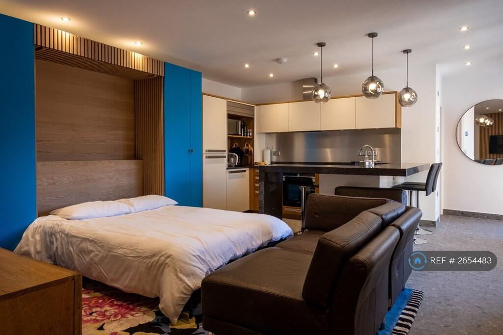 Pull Down Bed