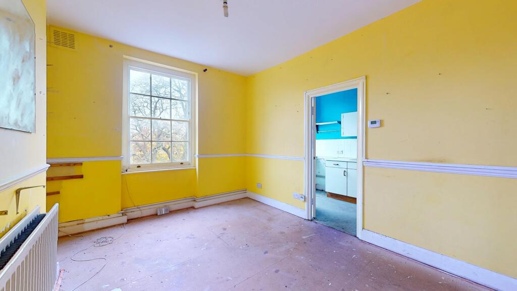 Flat C, 39 Highbury Park, Highbury, London, N5 1TH