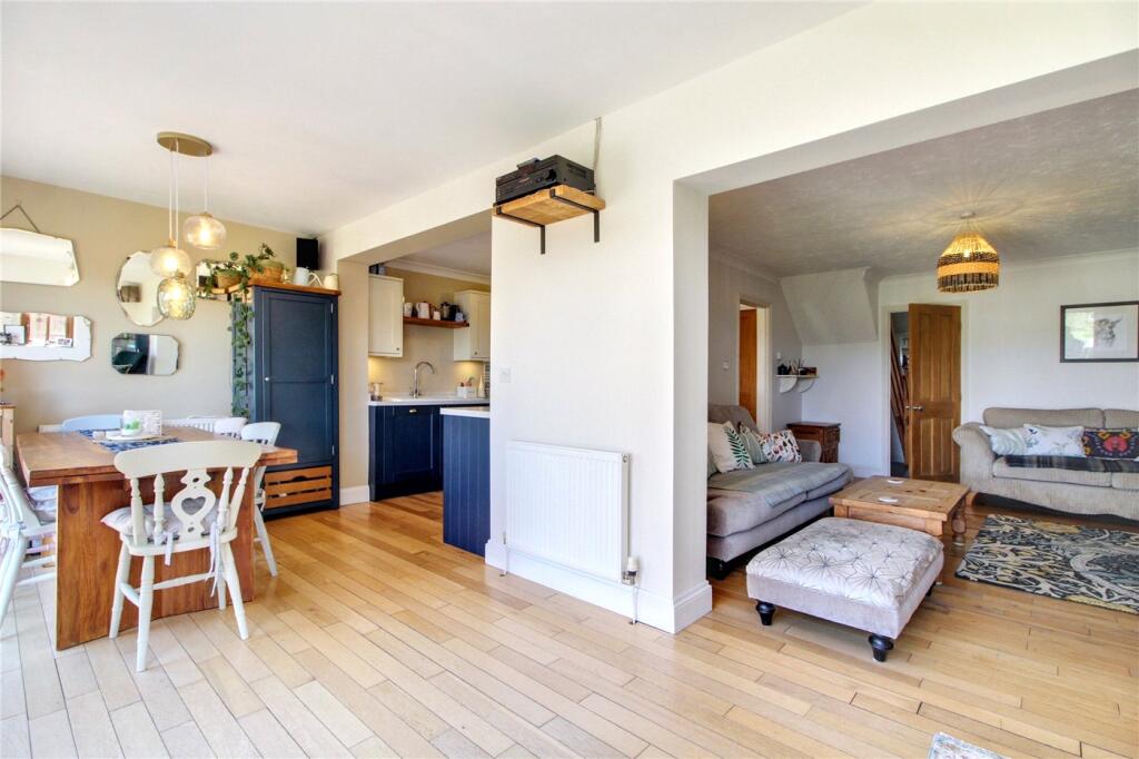 Open Living Area
