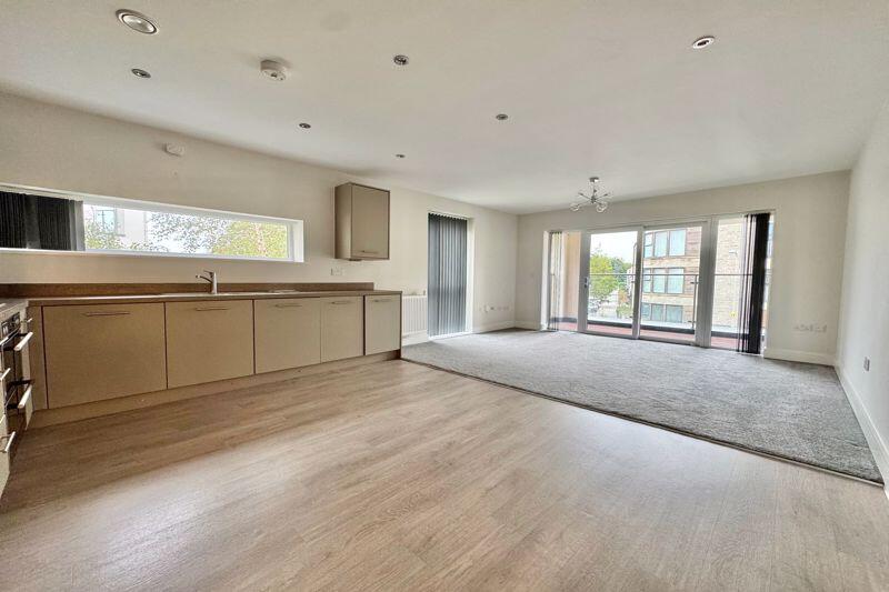 Open Plan Living Area