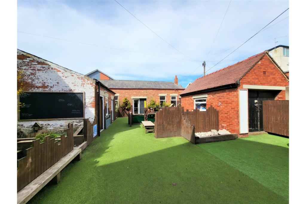 Outbuildings