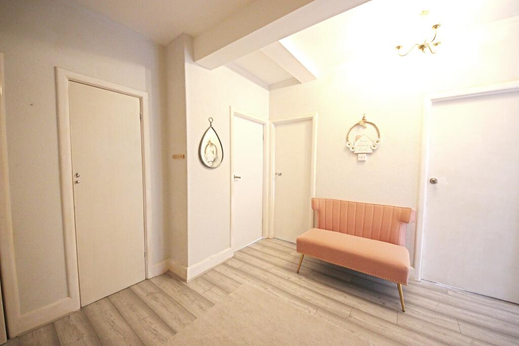 hallway